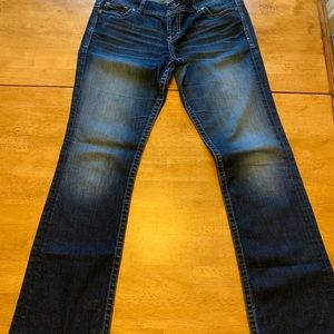 Buckle BKE women’s jeans size 30r Payton
